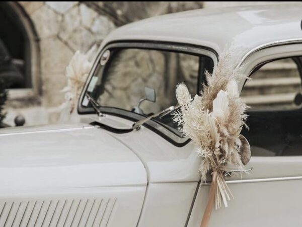 Décoration de voiture - rétroviseurs - pack Bohême