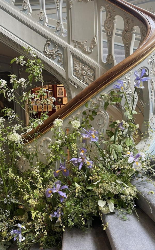 Décoration d'escalier (mètre linéaire) pack Provence